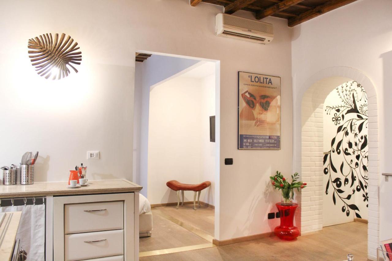 Apartament Chilling'Monti Rzym Zewnętrze zdjęcie