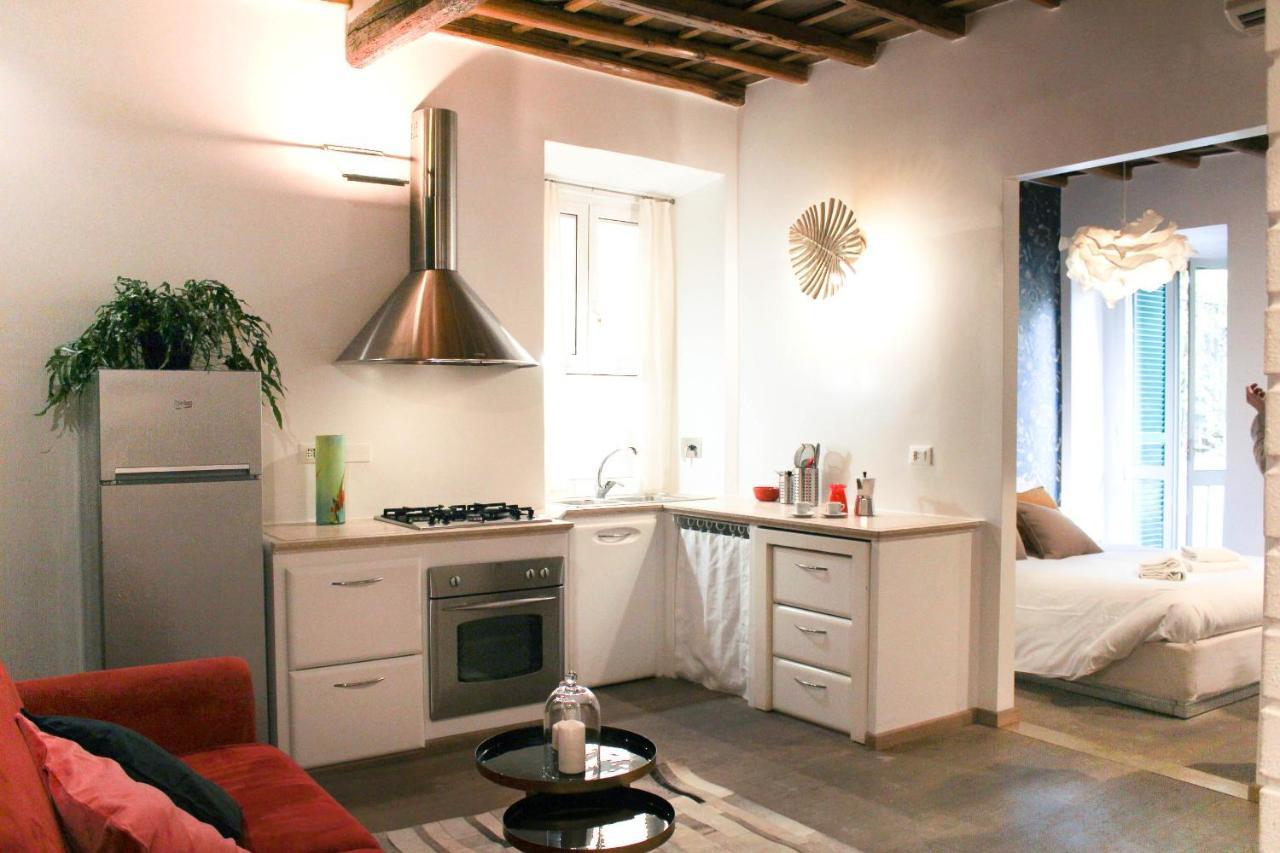 Apartament Chilling'Monti Rzym Zewnętrze zdjęcie