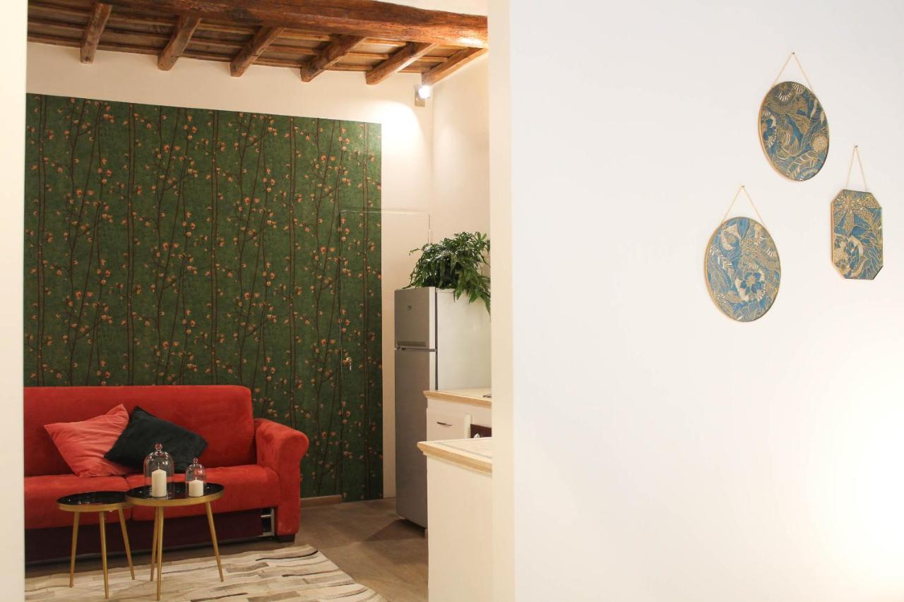 Apartament Chilling'Monti Rzym Zewnętrze zdjęcie