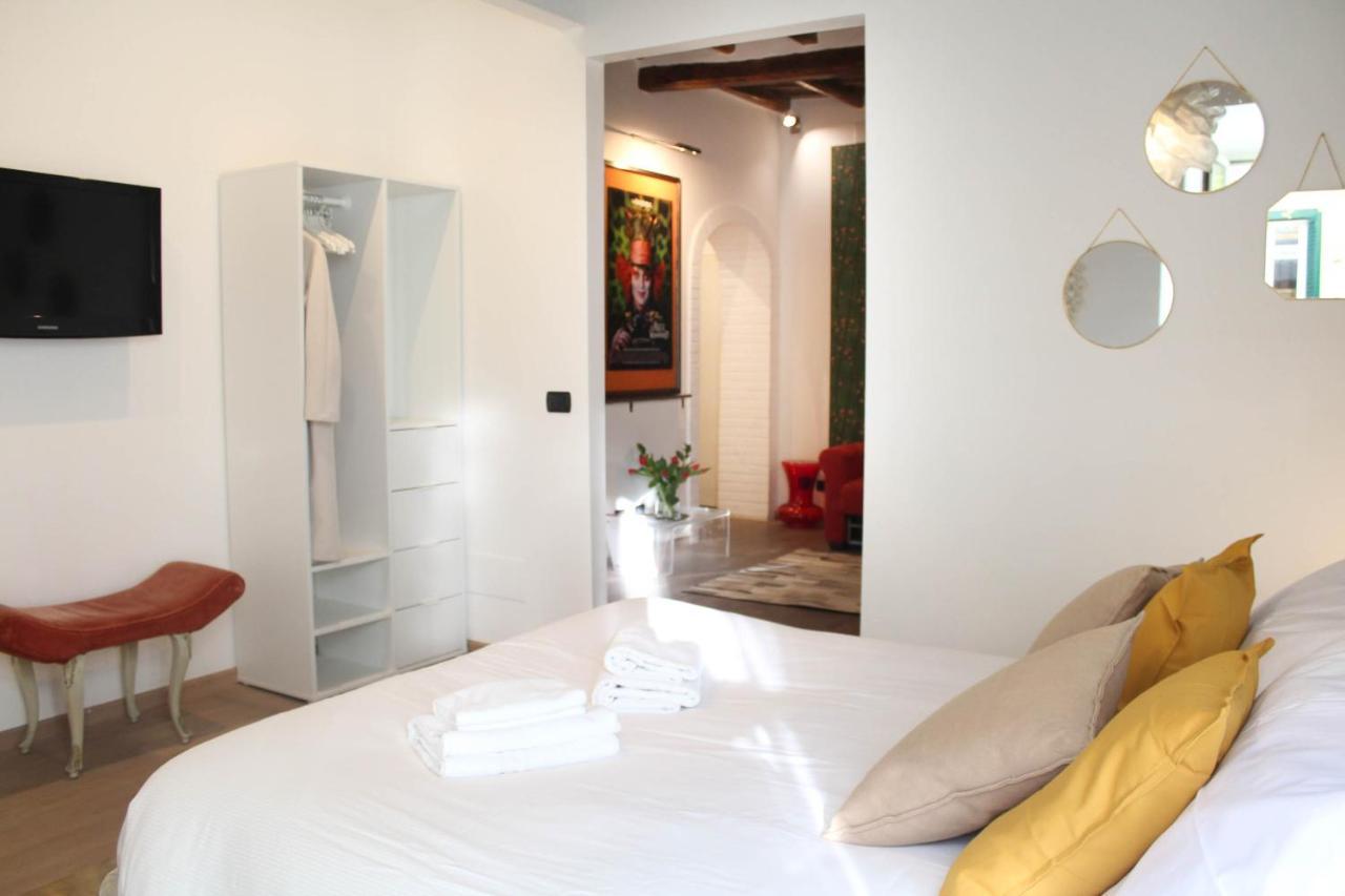 Apartament Chilling'Monti Rzym Zewnętrze zdjęcie