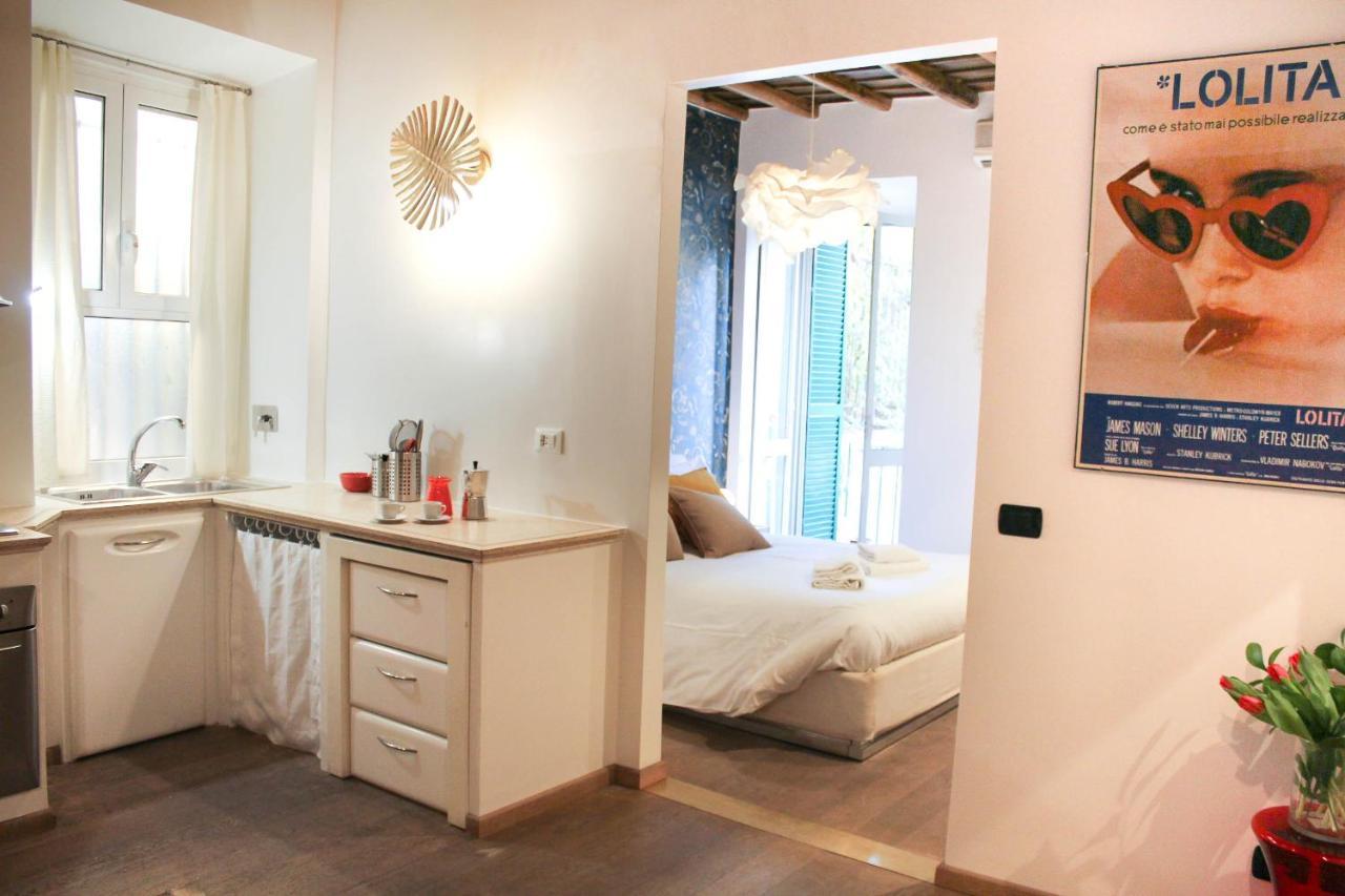 Apartament Chilling'Monti Rzym Zewnętrze zdjęcie