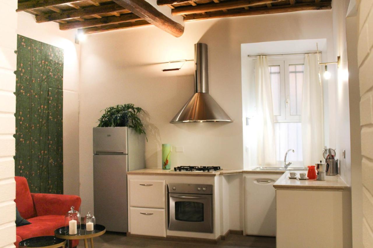 Apartament Chilling'Monti Rzym Zewnętrze zdjęcie